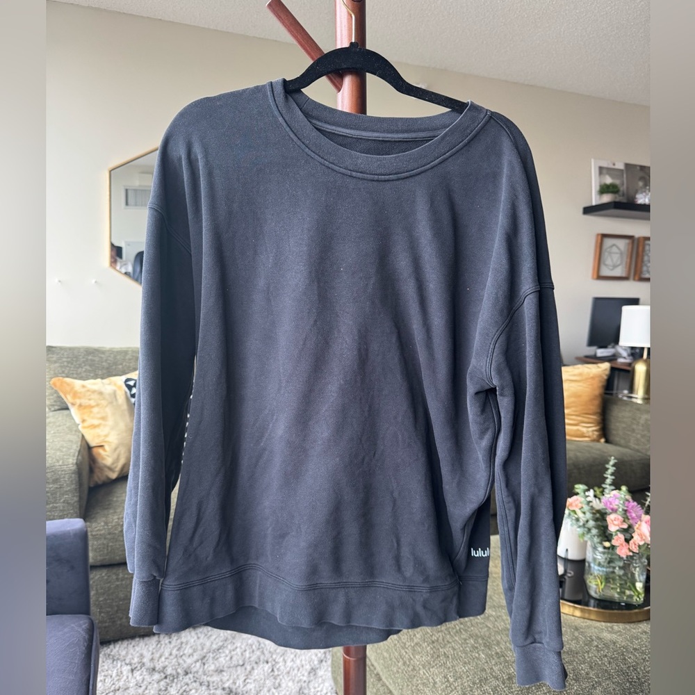 Lululemon Perfectly Oversized Crew